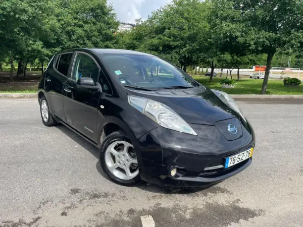 Nissan Leaf 14