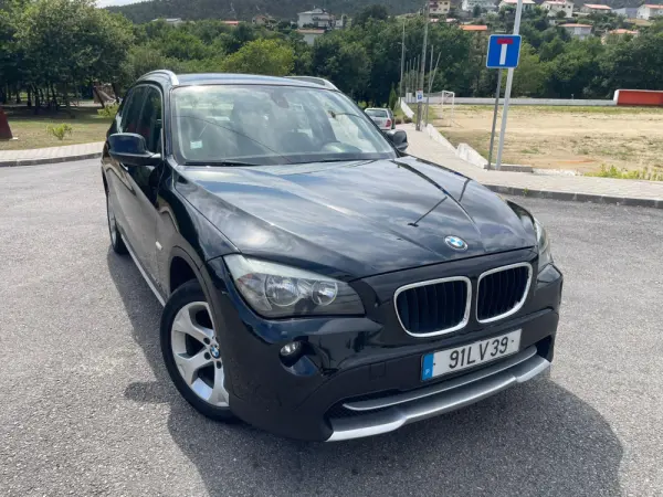BMW X1 18 d sDrive 7