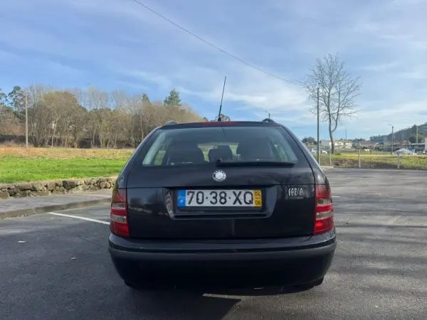 Skoda Fabia 15