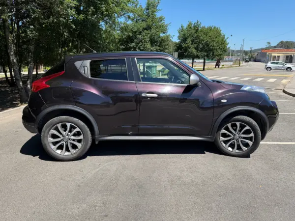 Nissan Juke 9