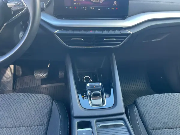Skoda Octavia 8