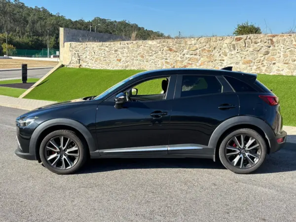 Mazda CX-3 15