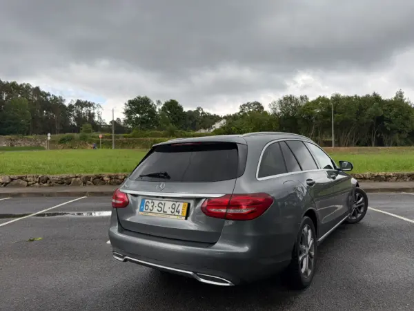 Mercedes-Benz C 220 9