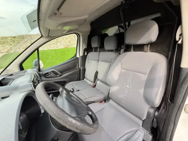 Citroen Berlingo 4