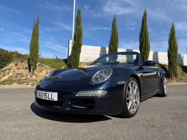 Porsche 911 (997) Carrera S Tiptronic 9