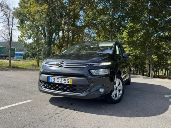 Citroën C4 Picasso 20