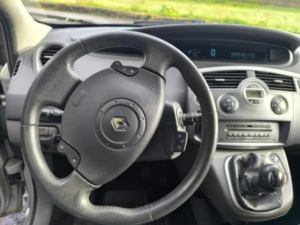 Renault Mégane Scénic 4