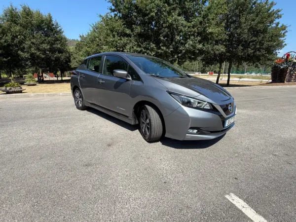 Nissan Leaf 7
