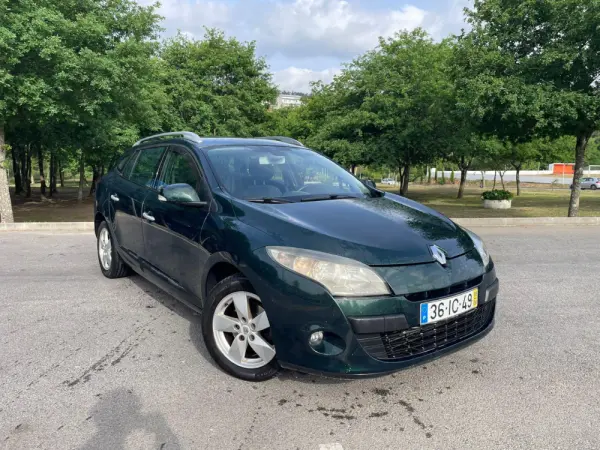 Renault Mégane 9