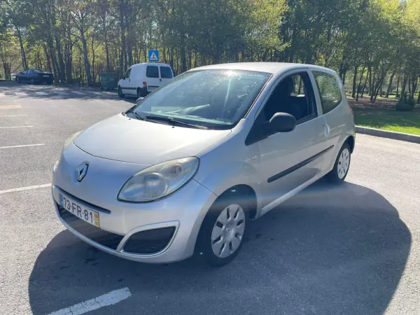 Renault Twingo 1