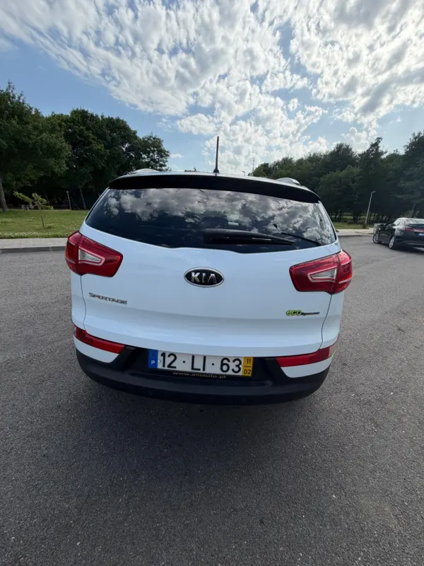 Kia Sportage 7