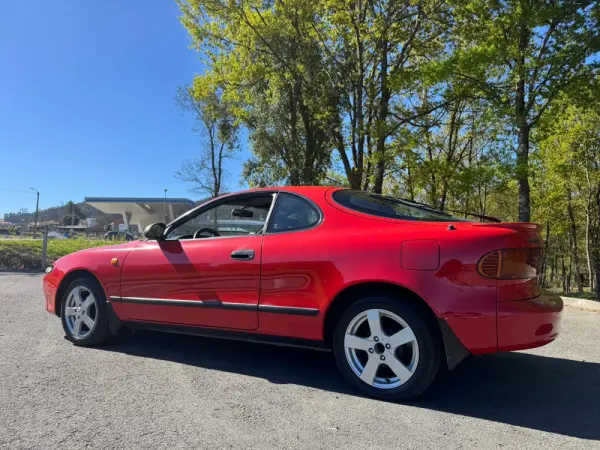 Toyota Celica Outro 15