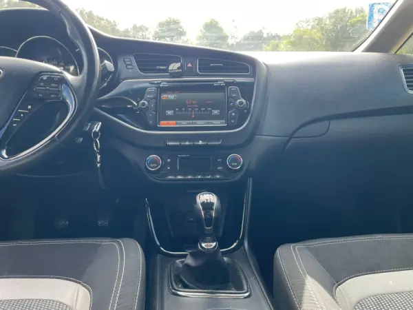Kia Ceed 6
