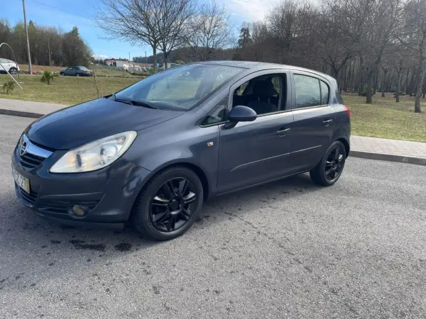 Opel Corsa 1