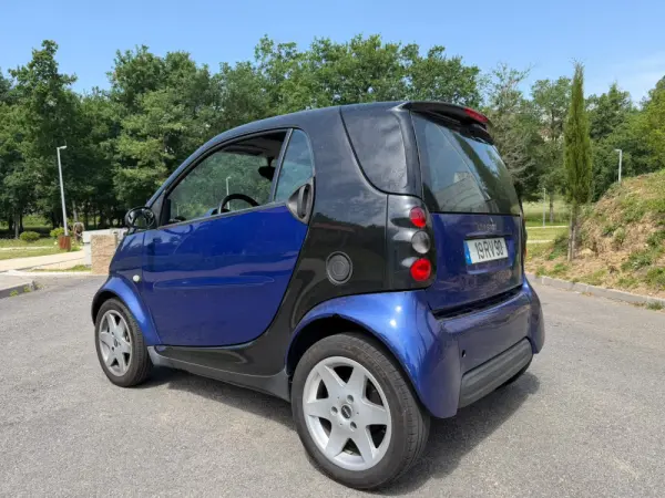 Smart City Coupé 2