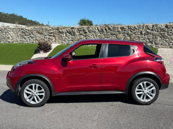 Nissan Juke 9