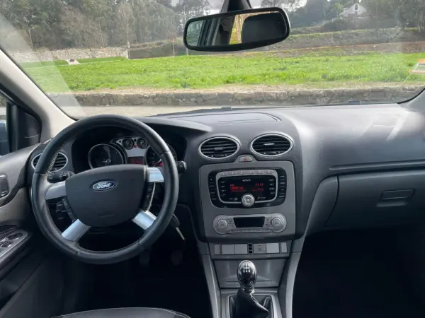 Ford Focus 10