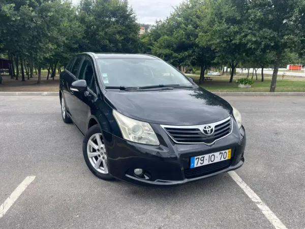 Toyota Avensis 7