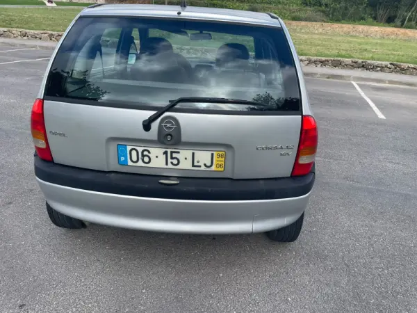 Opel Corsa 15