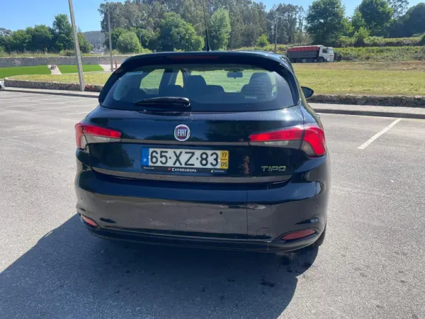 Fiat Tipo 9