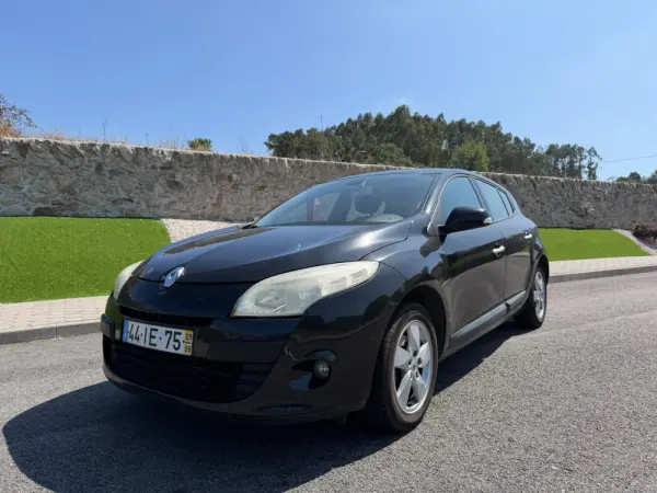 Renault Mégane 1