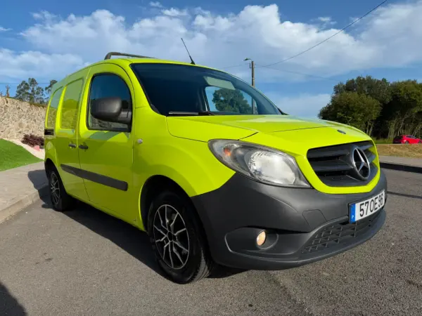 Mercedes-Benz Citan 8