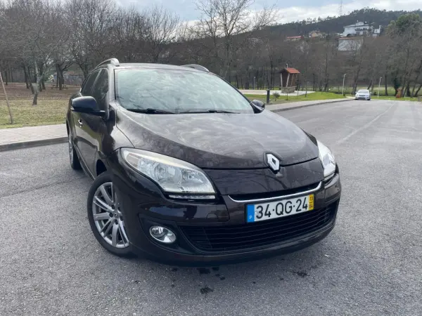 Renault Mégane 18