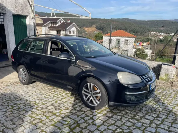 Volkswagen Golf 3