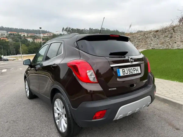 Opel Mokka 3