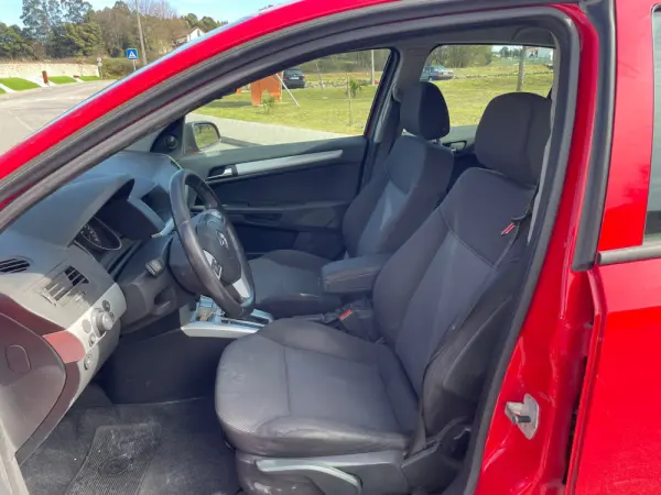 Opel Astra 5