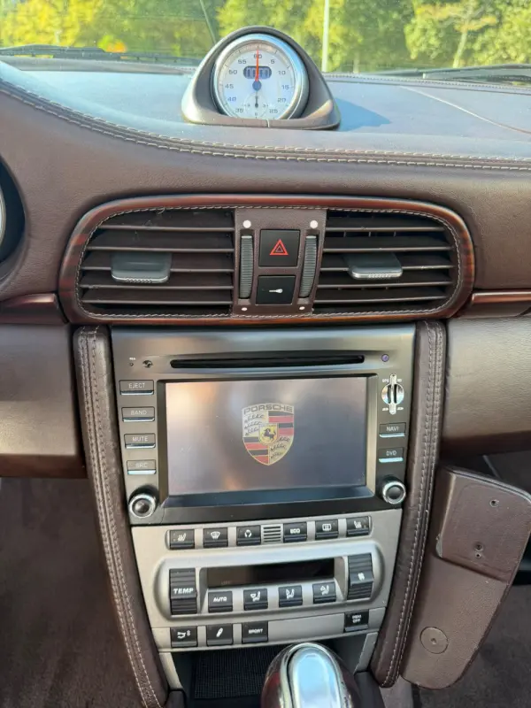 Porsche 911 (997) Carrera S Tiptronic 25