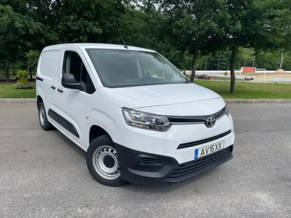 Toyota Proace City Verso 15