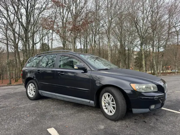 Volvo V50 18