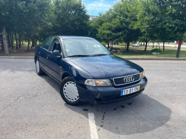 Audi A4 7