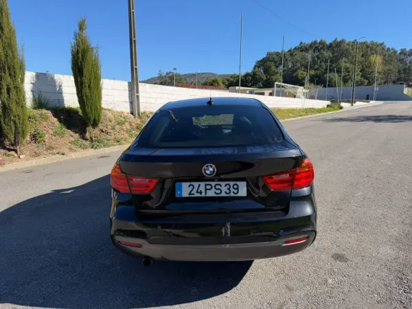 BMW 320 Gran Turismo d Auto Pack M 7