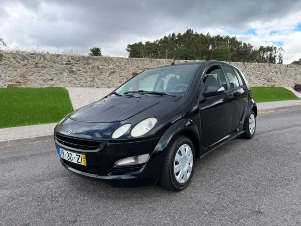Smart ForFour 1