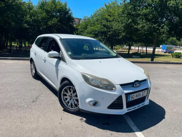 Ford Focus SW 1.6 TDCi Titanium 2