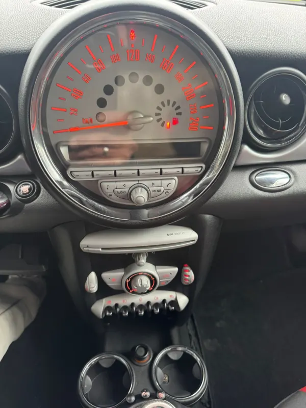 MINI Coupé Cooper 2