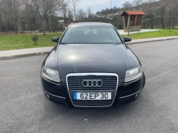 Audi A6 9