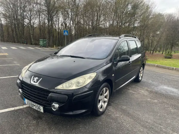 Peugeot 307 1