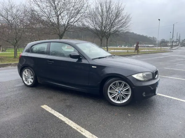 BMW 118 d Pack M 3