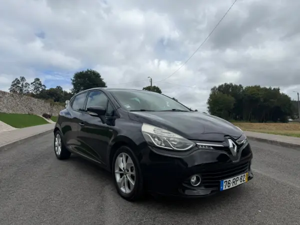 Renault Clio 2