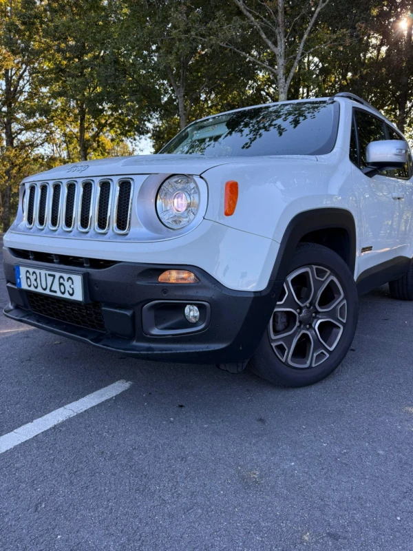 Jeep Renegade 2