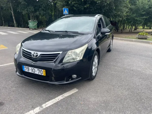Toyota Avensis 1