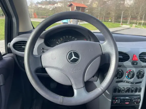 Mercedes-Benz A 140 Elegance 6
