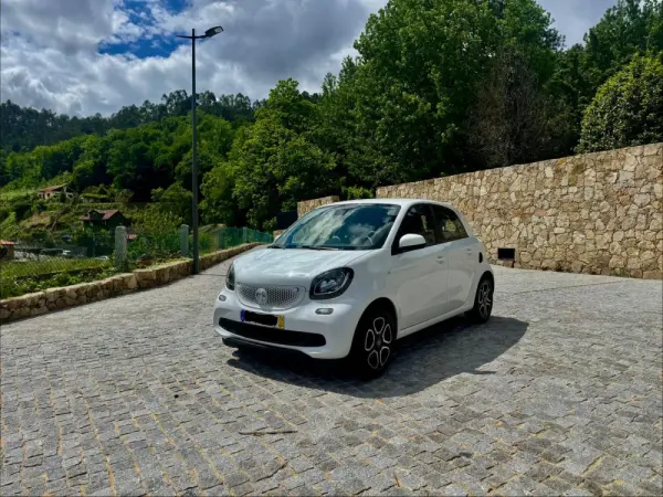 Smart ForFour 1