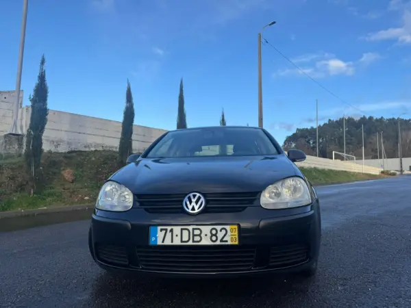 Volkswagen Golf 11
