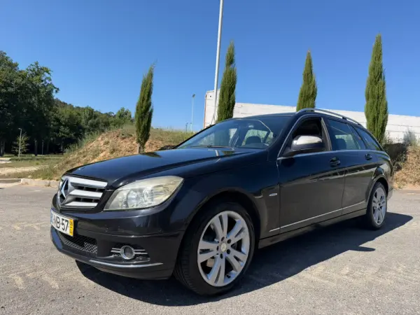 Mercedes-Benz C 220 12