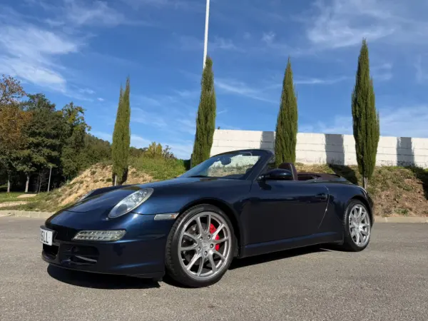 Porsche 911 (997) Carrera S Tiptronic 33
