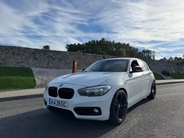 BMW 116 d 11